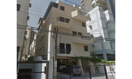 Apartamento em Guarujá, Enseada, Rua Eduardo Rizk, nº 204- apto nº 21, SP. Área: 98.23m2