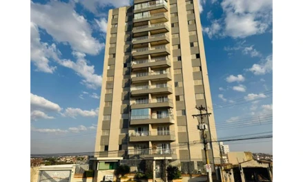 Apartamento em Mogi Guaçu, , Rua José Colombo, n. 380, apto 61, Edificio Porto Rico, Mogi Guaçu/SP, SP. Área: 151.66m2