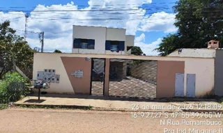 Imóvel 2876444 [''] - ['RUA PERNAMBUCO, N. SN, Apto. 102, QD 156 LT L TERREO VG 102/PARQUE INDUSTRIAL MINGONE'] ['Parque Industrial Mingone'] - ['Luziânia']/['GO'] - 1