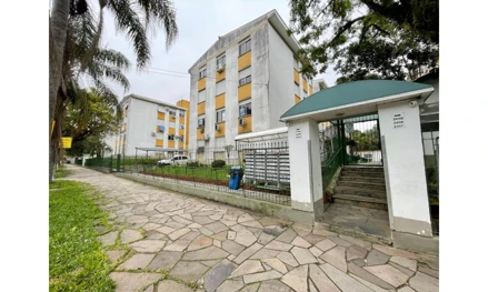 Apartamento em Porto Alegre, Vila Nova, Rua Joaquim de Carvalho, 265- Ap. 105, bloco D, RS. Área: 35.561m2 - imagem 0