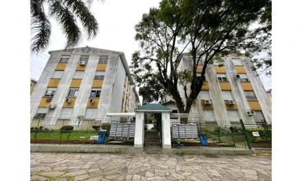 Apartamento em Porto Alegre, Vila Nova, Rua Joaquim de Carvalho, 265- Ap. 105, bloco D, RS. Área: 35.561m2