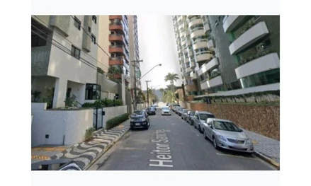 Apartamento em Praia Grande, Canto Do Forte, Rua Heitor Sanches, nº 49 – Apto 121, Bloco A, SP. Área: 253.55m2