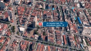 Imóvel 2508944 [''] - ['Avenida Senador Feijó, 796, Encruzilhada, Santos, SP'] ['Encruzilhada'] - ['Santos']/['SP'] - 1