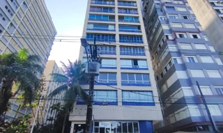 Imóvel 3040844 [''] - ['Avenida Manoel da Nóbrega, 155- Apartamento número 7-B'] ['Itararé'] - ['São Vicente']/['SP'] - 1