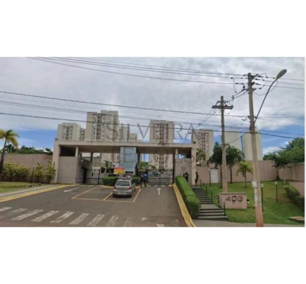 Apartamento em Sumaré, Jardim Maria Luíza, Rua Odette Jones Gigo, 403 - Jardim Maria Luíza - Sumaré - SP, SP. Área: 49.59m2