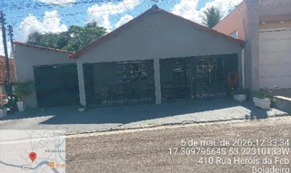Imóvel 3002344 ['1444410216030'] - ['RUA HEROIS DA FEB,N. SN QD 95 LT 10, BOIADEIRO - CEP: 78780-000, ALTO ARAGUAIA - MATO GROSSO'] ['Boiadeiro'] - ['Alto Araguaia']/['MT'] - 1