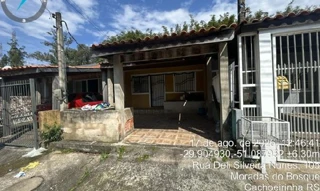 Imóvel 3062444 ['8555522057635'] - ['RUA DELI SILVEIRA NUNES,N. 101 CS 02 LT A3 QD B1, MORADA DO BOSQUE - CEP: 94960-866, CACHOEIRINHA - RIO GRANDE DO SUL'] ['Moradas do Bosque'] - ['Cachoeirinha']/['RS'] - 1