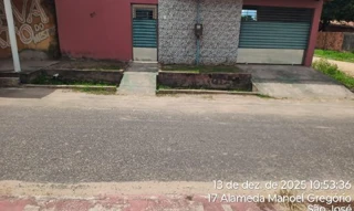 Imóvel 2720944 ['8444416239316'] - ['RUA ARACELI SAMPAIO,N. 311 ESQ. C A R. ALAMEDA MANOEL GREGÓRIO, SAO JOSE - CEP: 68744-215, CASTANHAL - PARA'] ['São José'] - ['Castanhal']/['PA'] - 1