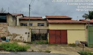 Imóvel 2909644 ['8555519931265'] - ['AVENIDA ANA BATISTA PANIZA,N. 73 CS 01, FLORESTA ENCANTADA - CEP: 32809-104, ESMERALDAS - MINAS GERAIS'] ['Floresta Encantada'] - ['Esmeraldas']/['MG'] - 1