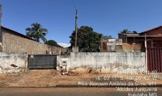 Imóvel 2646844 ['8444408148188'] - ['RUA JOAQUIM ANTONIO DA SILVA,N. 978 LT 18 QD 54, ALCIDES JUNQUEIRA - CEP: 38304-098, ITUIUTABA - MINAS GERAIS'] ['Alcides Junqueira'] - ['Ituiutaba']/['MG'] - 1