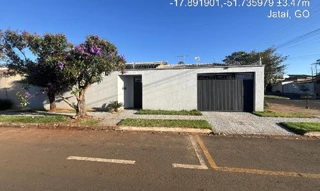 Imóvel 2995244 ['1444420867948'] - ['RUA TIRADENTES,N. 2558 LT 16 QD 80F, VILA FATIMA - CEP: 75803-065, JATAI - GOIAS'] ['St. Aeroporto'] - ['Jataí']/['GO'] - 1