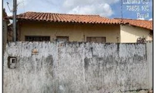 Imóvel 2285644 ['8555526513040'] - ['QUADRA 09,N. SN LT 15 CS 16 RUA JUIZ DE FORA, CHACARAS MARAJOARA A - CEP: 72850-970, LUZIANIA - GOIAS'] ['Marajoara A'] - ['Luziânia']/['GO'] - 1