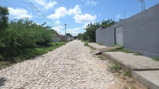 Imóvel 2507544 ['8444409414116'] - ['RUA RAIMUNDO ALMEIDA LOPES,N. 1135 LOTE 06, QUADRA 59, RINCAO - CEP: 59630-670, MOSSORO - RIO GRANDE DO NORTE'] ['Pintos'] - ['Mossoró']/['RN'] - 1