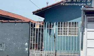 Imóvel 2650644 ['8444407941631'] - ['RUA ADHAIR FERREIRA MACEDO,N. 149 LT 03 PARTE LT 565 QD 23, RESIDENCIAL COMERCIAL CIDADE VISTA - CEP: 12442-210, PINDAMONHANGABA - SAO PAULO'] ['Res. Comercial Cidade Vista Alegre'] - ['Pindamonhangaba']/['SP'] - 1