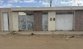 Imóvel 2666144 ['8444407213385'] - ['RUA VIA LOCAL 06,N. 162 CS 04, QD M, LT 01, L ARMANDO ALEIXO II - CEP: 55000-000, SANTA CRUZ DO CAPIBARIBE - PERNAMBUCO'] [''] - ['Santa Cruz Do Capibaribe']/['PE'] - 1