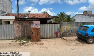 Imóvel 2656144 ['8444410510000'] - ['RUA SEBASTIÃO FERREIRA DOS SANTOS,N. 331A LT 63-A, QD 03-C, LOT SOLAR DO TIBIRI - CEP: 58300-000, SANTA RITA - PARAIBA'] ['Portal de Tibiri'] - ['Santa Rita']/['PB'] - 1