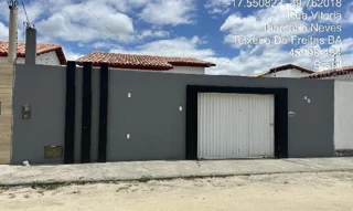 Imóvel 2636444 ['8444429432896'] - ['RUA DEUTERONOMIO,N. 40 LT 11 QD 08, TANCREDO NEVES - CEP: 45993-175, TEIXEIRA DE FREITAS - BAHIA'] [''] - ['Teixeira De Freitas']/['BA'] - 1