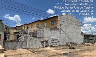 Imóvel 2196244 ['8444401710115'] - ['QUADRA 2,N. SN LT 11, CS 05, PARQUE SANTA RITA DE CASSIA - CEP: 72874-000, VALPARAISO DE GOIAS - GOIAS'] ['Parque Marajo'] - ['Valparaíso De Goiás']/['GO'] - 1