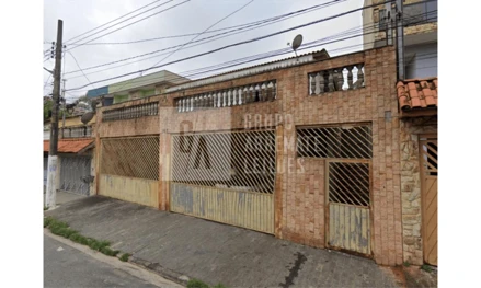 Casa em São Paulo, Jardim Nossa Senhora Do Carmo, Rua Frei Cristóvão Severim, 147, SP. Área: 220m2