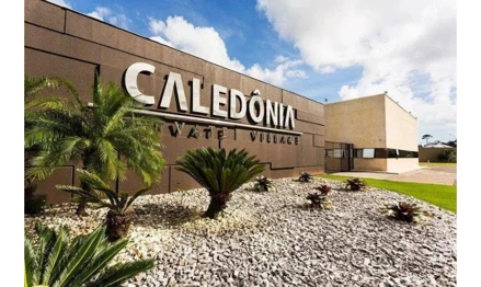 Casa em Camboriú, Caledônia, Rua Floreana 610, Condomínio Caledônia, SC. Área: 355.95m2