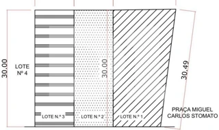 Imóvel 2486144 [''] - ['Rua Mário Azevedo Correa, 90, Jardim Paraíso'] ['Parque Santa Monica'] - ['São Carlos']/['SP'] - 1