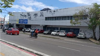 Terreno em Fortaleza, Centro, Avenida Imperador, 1800, CE. Área: 50m2