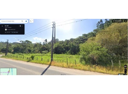 Terreno em Imaruí, , Passagem do Rio Duna, SC. Área: 52852.8m2