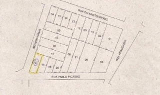 Imóvel 3023344 [''] - ['Um Lote de Terreno sob n.º 6-A, da quadra C, com a área superficial de 1.020,00m², com frente à Avenida Mauá, no Loteamento Parque Turístico'] [''] - ['Passo Fundo']/['RS'] - 1
