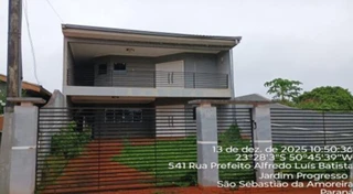 Imóvel 2939544 [''] - ['Rua Prefeito Alfredo Luiz Batista, n 547'] ['Jardim Progresso I'] - ['São Sebastião da Amoreira']/['PR'] - 1
