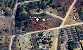 Imóvel 2875444 [''] - ['Rua 44, s/nº - Lotes 04 da Quadra 144 - Mansões de Recreio Estrela Dalva Iv - Luziânia / GO'] ['Parque Estrela Dalva IV'] - ['Luziânia']/['GO'] - 1