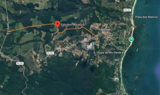 Imóvel 3004844 [''] - ['Servidão de Uso, Estrada dos Macacos, Povoado de Trancoso'] [''] - ['Porto Seguro']/['BA'] - 1
