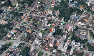 Imóvel 2578244 [''] - ['Rua Euzébio de Queirós, n 287'] ['Glória'] - ['Joinville']/['SC'] - 1