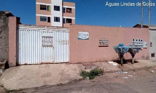 Imóvel 2521145 ['8444420923978'] - ['QUADRA B 26,N. SN APTO. 101 LT 16C RUA AR 10, MANSOES POR DO SOL - CEP: 72915-430, AGUAS LINDAS DE GOIAS - GOIAS'] ['Mansões Pôr do Sol'] - ['Águas Lindas De Goiás']/['GO'] - 1