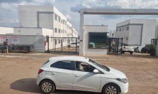 Imóvel 2583945 ['8787710864276'] - ['QUADRA 79 CONJUNTO A (RUA 11-A),N. SN APTO. 104 BL 19 VG 275 LT 10 QD 79 CJ A ST 12, PARQUE DA BARRAGEM SETOR 12 - CEP: 72910-385, AGUAS LINDAS DE GOIAS - GOIAS'] ['Parque da Barragem'] - ['Águas Lindas De Goiás']/['GO'] - 1