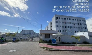 Imóvel 2887345 ['8787714919962'] - ['RUA D,N. SN APTO. 201 BLOCO 04 LOTE 01 VG 391, BOA UNIAO (ABRANTES) - CEP: 42821-794, CAMACARI - BAHIA'] ['Boa União (Abrantes)'] - ['Camaçari']/['BA'] - 1