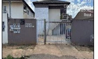 Imóvel 2337345 ['8444412498546'] - ['LOTE 12, QUADRA 53, RUA MARAJÓ,N. S/N APTO. 101 PAVIMENTO TÉRREO, PARQUE ARAGUARI-A - CEP: 72885-258, CIDADE OCIDENTAL - GOIAS'] ['Parque Araguari'] - ['Cidade Ocidental']/['GO'] - 1