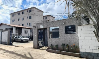 Imóvel 2938545 ['8787706202477'] - ['RUA JOAO GUIMARAES ROSA,N. 1151 APTO. 101 BL 09 LT 08A QD 37, SAO PEDRO - CEP: 32809-376, ESMERALDAS - MINAS GERAIS'] ['Floresta Encantada'] - ['Esmeraldas']/['MG'] - 1