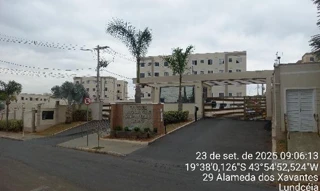 Imóvel 2553845 ['8787713747912'] - ['ALAMEDA DE RONDON,N. 166 APTO. 303 BL 11 VG 190, LUNDCEA - CEP: 33239-046, LAGOA SANTA - MINAS GERAIS'] ['Ovídeo Guerra'] - ['Lagoa Santa']/['MG'] - 1