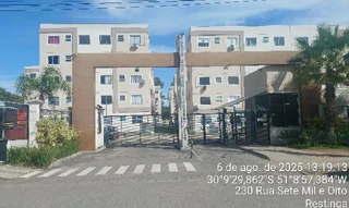 Imóvel 2520745 ['8787713850560'] - ['RUA SETE MIL E OITO,N. 280 APTO. 302 BL 14 VG 238 VG 354, RESTINGA - CEP: 91788-870, PORTO ALEGRE - RIO GRANDE DO SUL'] ['Restinga'] - ['Porto Alegre']/['RS'] - 1