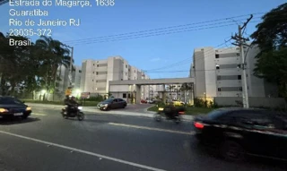 Imóvel 2534945 ['8787716257339'] - ['ESTRADA DO MAGARCA,N. 1553 APTO. 403 BL12, GUARATIBA - CEP: 23035-372, RIO DE JANEIRO - RIO DE JANEIRO'] ['Guaratiba'] - ['Rio De Janeiro']/['RJ'] - 1