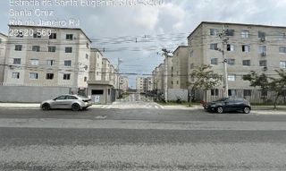 Imóvel 2597045 ['8787717967798'] - ['ESTRADA DE SANTA EUGENIA,N. 3000 APTO. 307 BL 07 LT 3 PAL 49396, SANTA CRUZ - CEP: 23520-560, RIO DE JANEIRO - RIO DE JANEIRO'] ['Santa Cruz'] - ['Rio De Janeiro']/['RJ'] - 1