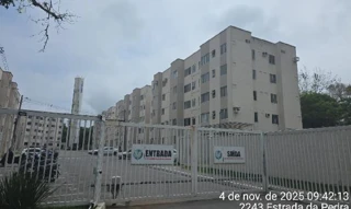 Imóvel 2614545 ['8787707121586'] - ['ESTRADA DA PEDRA,N. 2243 APTO. 508 BL 03, SANTA CRUZ - CEP: 23520-248, RIO DE JANEIRO - RIO DE JANEIRO'] ['Santa Cruz'] - ['Rio De Janeiro']/['RJ'] - 1