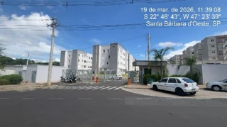Imóvel 2909445 ['8787715523256'] - ["RUA ALECIO BIONDI,N. 345 APTO. 107 BL 07, RECREIO ALVORADA - CEP: 13458-455, SANTA BARBARA D'OESTE - SAO PAULO"] ['Recreio Alvorada'] - ["Santa Bárbara D'Oeste"]/['SP'] - 1