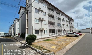 Imóvel 2927745 ['8787708957360'] - ['RUA DO RESIDENCIAL FRUTEIRAS E CIDADES,N. SN APTO. 206 BLOCO 07-PCD UNIDADE TIPO 2 2º PAVIMENTO, RIO AMARO - CEP: 65110-000, SAO JOSE DE RIBAMAR - MARANHAO'] ['Novo Cohatrac'] - ['São José de Ribamar']/['MA'] - 1