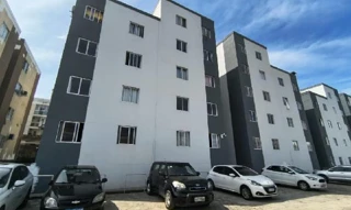 Imóvel 2650745 ['8040800636441'] - ['RUA WENCESLAU EVARISTO SILVA,N. 31 APTO. 403 BL E BL EMÍLIA, SERRARIA - CEP: 88115-200, SAO JOSE - SANTA CATARINA'] ['Serraria'] - ['São José']/['SC'] - 1