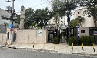 Imóvel 2667645 ['8555537597223'] - ['R ACOMAYO,N. 180 APTO. 21 BL 4, SANTO AMARO - CEP: 05886-010, SAO PAULO - SAO PAULO'] ['Jardim Dom José'] - ['São Paulo']/['SP'] - 1