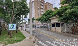 Imóvel 2419745 ['8555539324968'] - ['RUA GUSTAVO SCARPA,N. 45 APTO. 01 TERREO BL 01 VG 121, JARDIM DAS MAGNOLIAS - CEP: 18044-510, SOROCABA - SAO PAULO'] ['Jardim Magnolia'] - ['Sorocaba']/['SP'] - 1