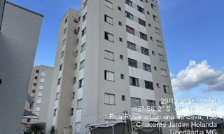 Imóvel 2672845 ['8555537149220'] - ['RUA GERALDO MAGELA DA SILVA,N. 111 APTO. 804 BL A QD 05 LTS 15 A 28, JARDIM HOLANDA - CEP: 38412-808, UBERLANDIA - MINAS GERAIS'] ['Jardim Holanda'] - ['Uberlândia']/['MG'] - 1