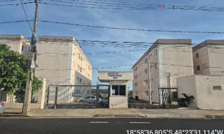 Imóvel 2871245 ['8787711524860'] - ['AVENIDA WILSON RODRIGUES DA SILVA,N. 2532 APTO. 05 BL 02 VG 42, LOTEAMENTO RESIDENCIAL PEQUIS - CEP: 38421-032, UBERLANDIA - MINAS GERAIS'] ['Lot. Res. Pequis'] - ['Uberlândia']/['MG'] - 1