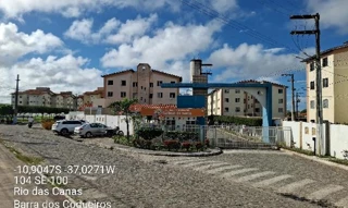 Imóvel 2900545 [''] - ['RODOVIA DESEMB ANTONIO XAVIER DE ASSIS JUNIOR, N. 1101, Apto. 202, BL 03 SE100, RIO DAS CANAS, RESIDENCIAL SALINAS DA BARRA - BARRA DOS COQUEIROS/SE - CEP: 49140000, RIO DAS CANAS'] ['Rio das Canas'] - ['Barra Dos Coqueiros']/['SE'] - 1